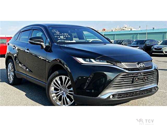 2020 Toyota Harrier