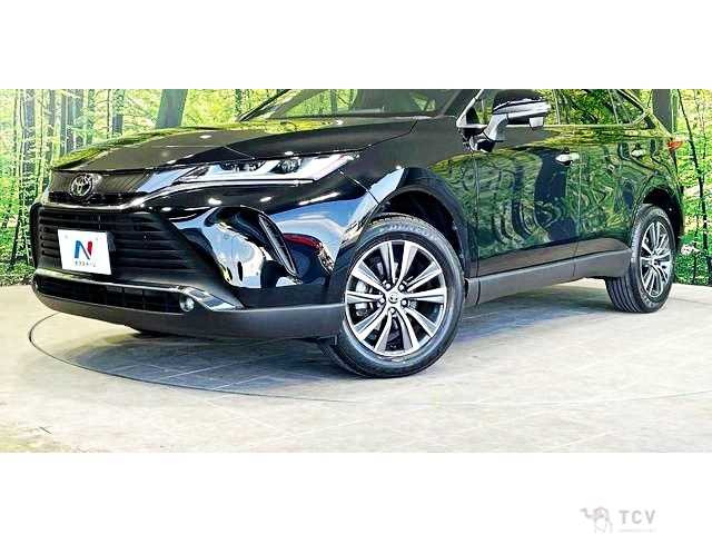 2020 Toyota Harrier