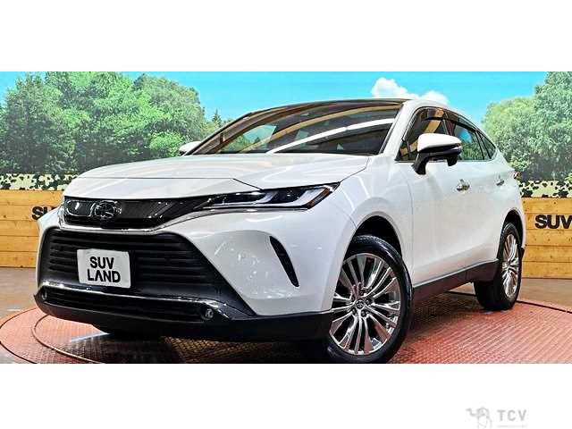 2020 Toyota Harrier