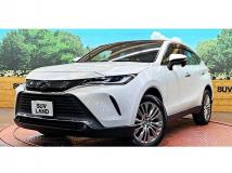 2020 Toyota Harrier