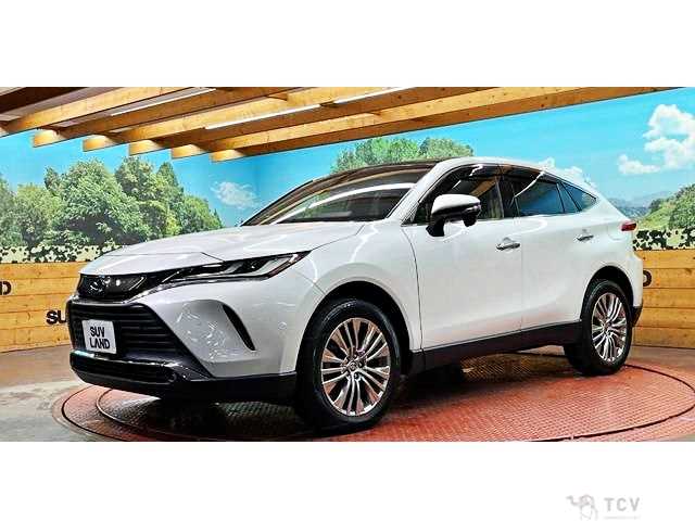 2020 Toyota Harrier