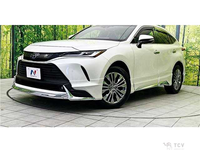 2020 Toyota Harrier
