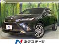 2020 Toyota Harrier
