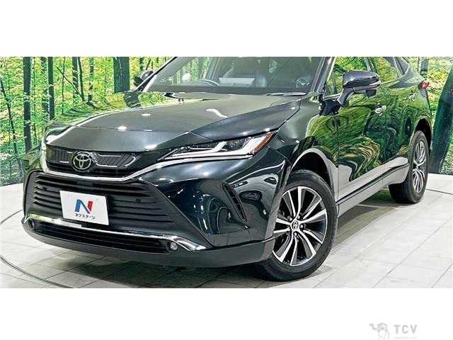 2020 Toyota Harrier