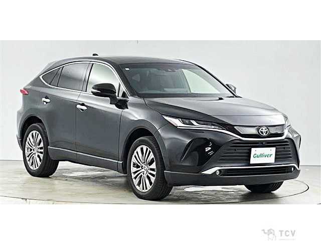 2020 Toyota Harrier