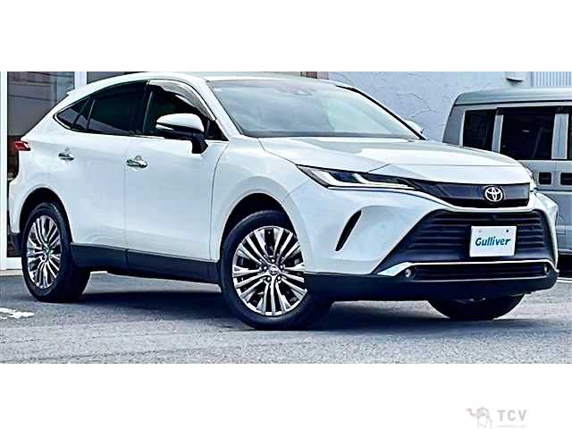 2020 Toyota Harrier