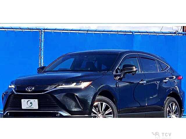 2020 Toyota Harrier