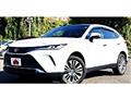 2020 Toyota Harrier