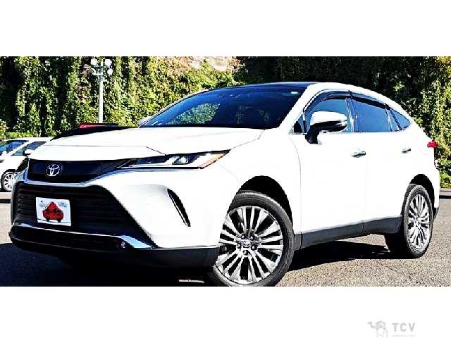2020 Toyota Harrier