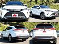 2020 Toyota Harrier