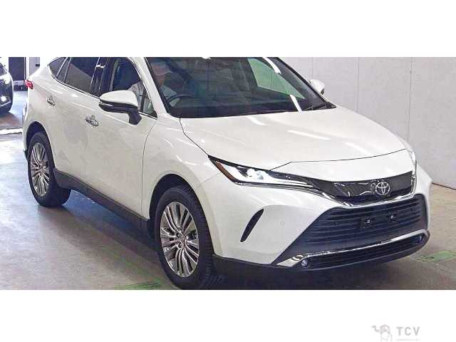 2020 Toyota Harrier