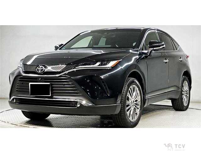 2020 Toyota Harrier