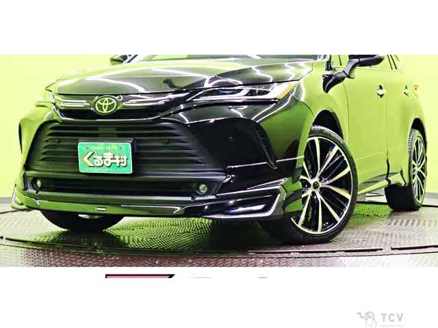 2020 Toyota Harrier