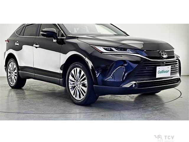 2020 Toyota Harrier