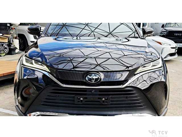 2020 Toyota Harrier