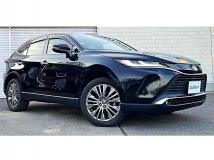 2020 Toyota Harrier