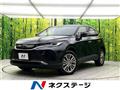 2020 Toyota Harrier
