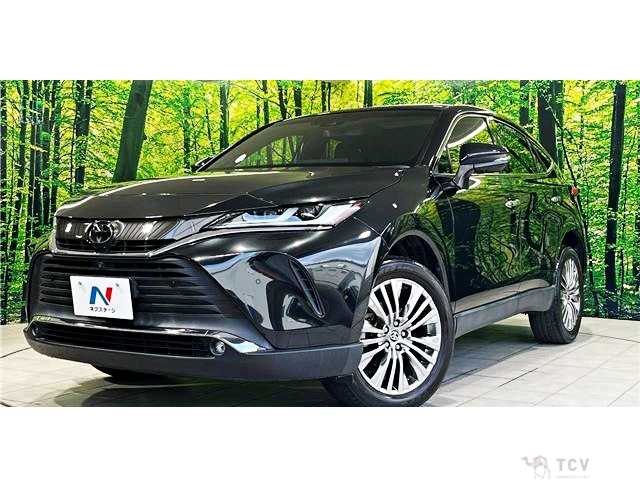 2020 Toyota Harrier