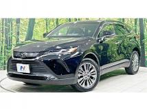 2020 Toyota Harrier