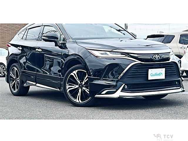 2020 Toyota Harrier