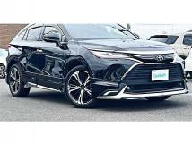 2020 Toyota Harrier