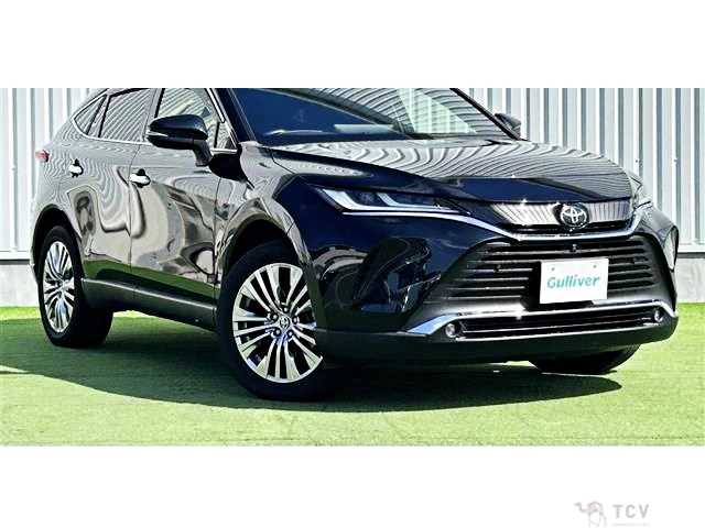2020 Toyota Harrier