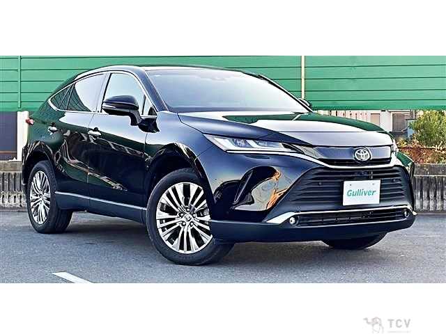 2020 Toyota Harrier