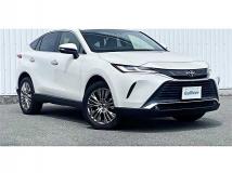 2020 Toyota Harrier