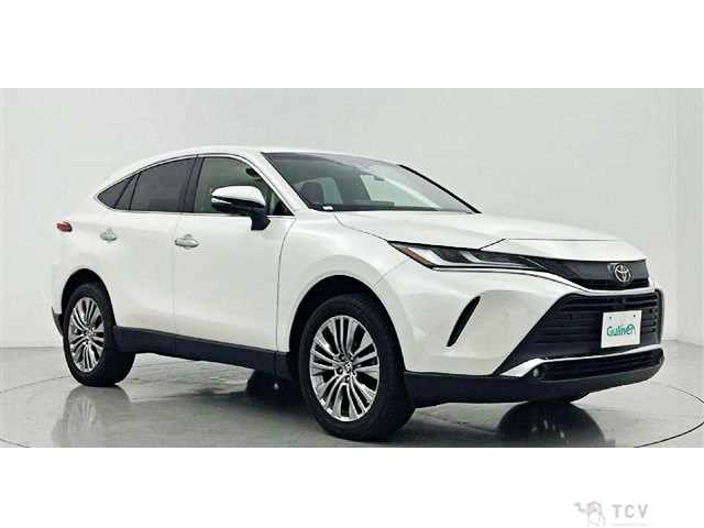 2020 Toyota Harrier