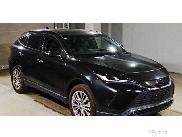 2020 Toyota Harrier