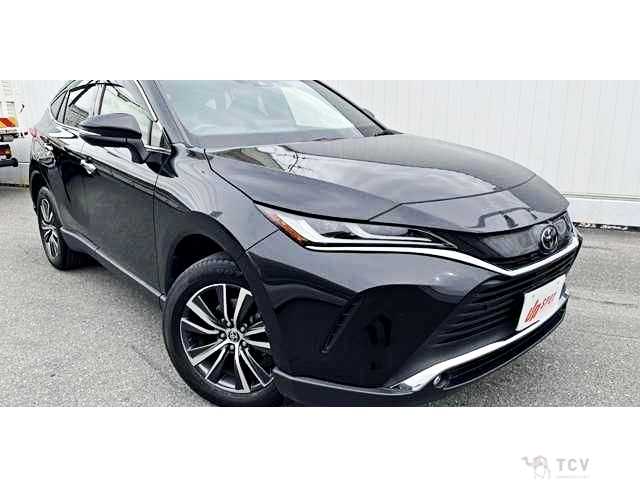 2020 Toyota Harrier