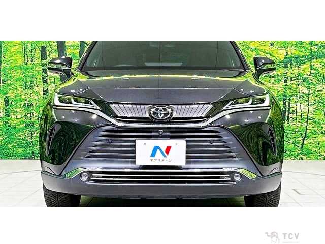 2020 Toyota Harrier