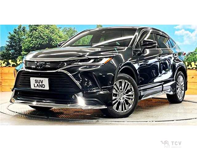 2020 Toyota Harrier