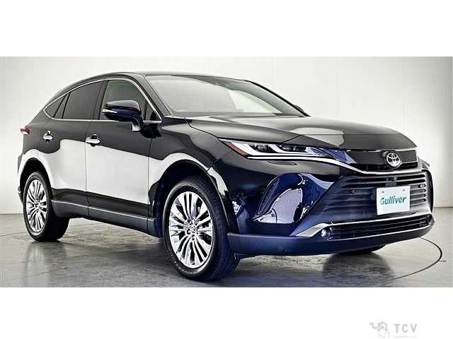 2020 Toyota Harrier