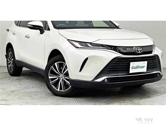 2020 Toyota Harrier