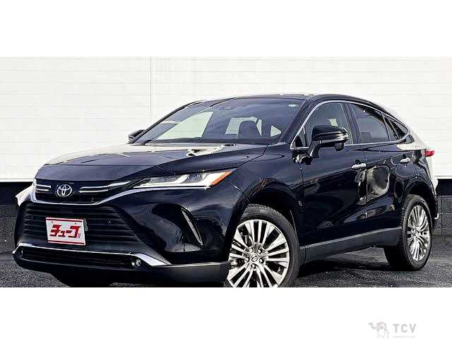 2020 Toyota Harrier