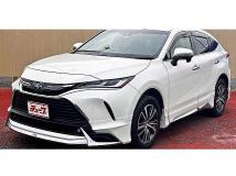 2020 Toyota Harrier