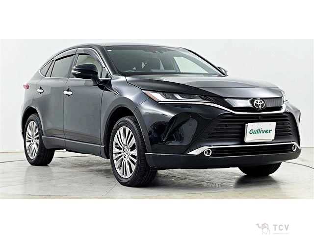 2020 Toyota Harrier