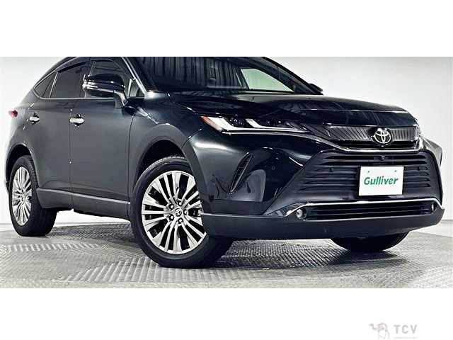 2020 Toyota Harrier