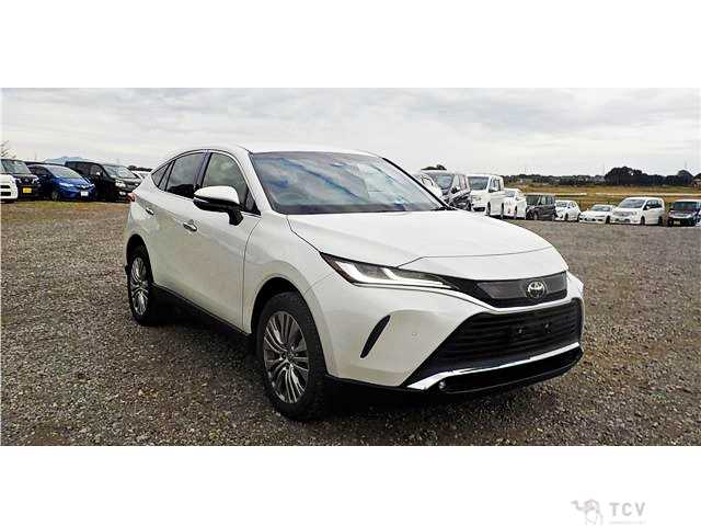 2020 Toyota Harrier