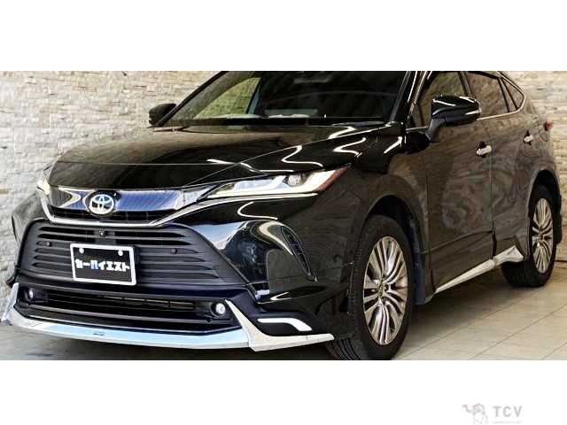 2020 Toyota Harrier