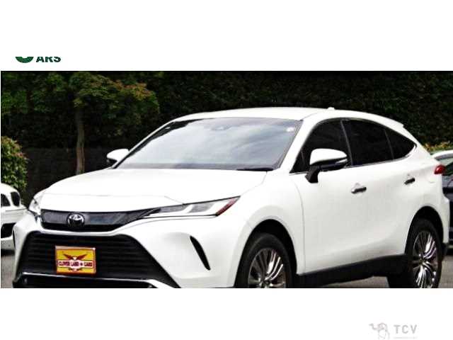 2020 Toyota Harrier