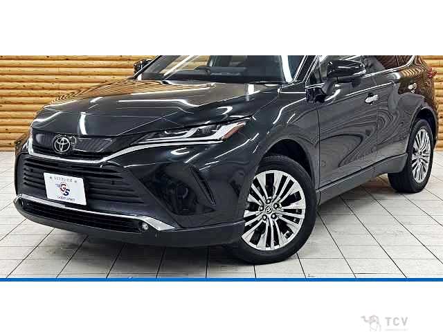 2020 Toyota Harrier