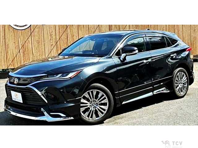 2020 Toyota Harrier