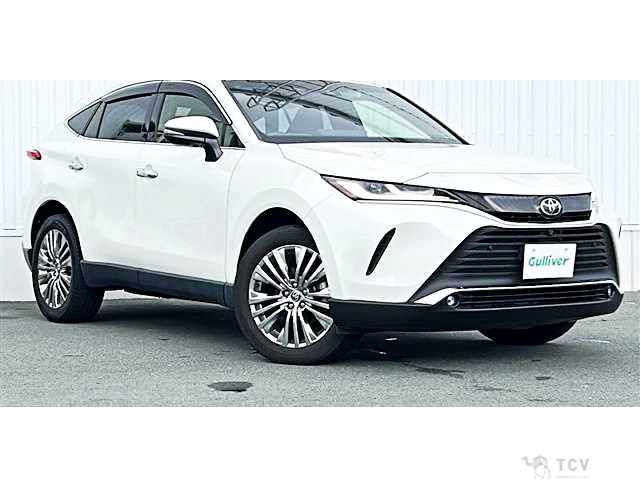 2020 Toyota Harrier