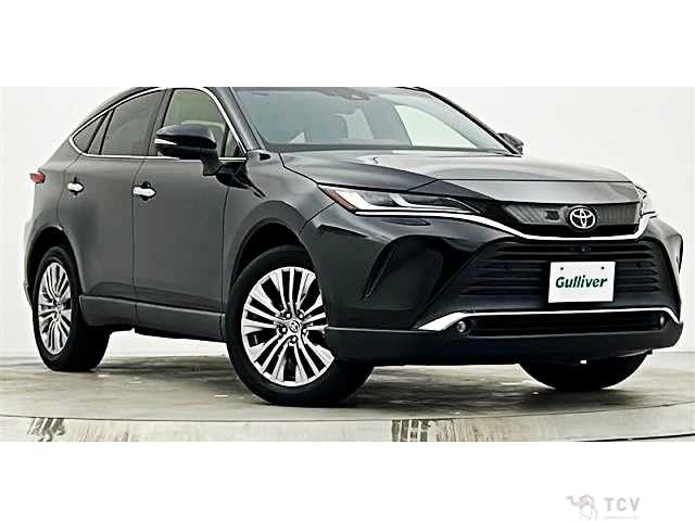 2020 Toyota Harrier