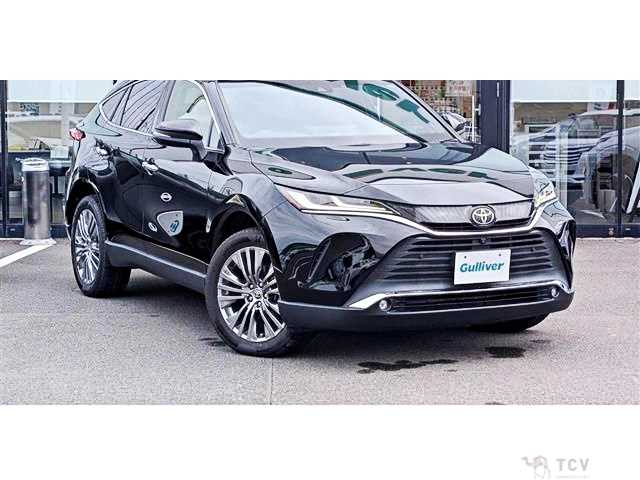 2020 Toyota Harrier