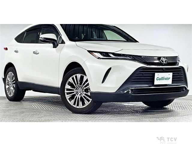 2020 Toyota Harrier
