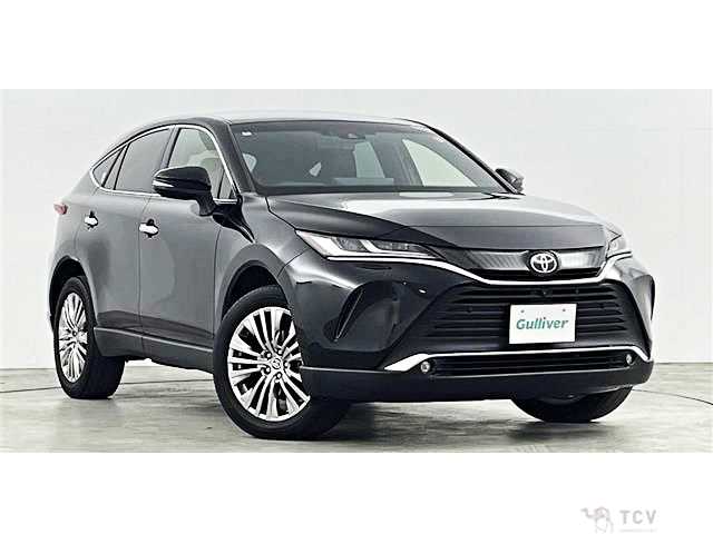 2020 Toyota Harrier