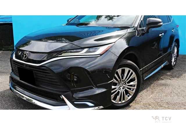 2020 Toyota Harrier